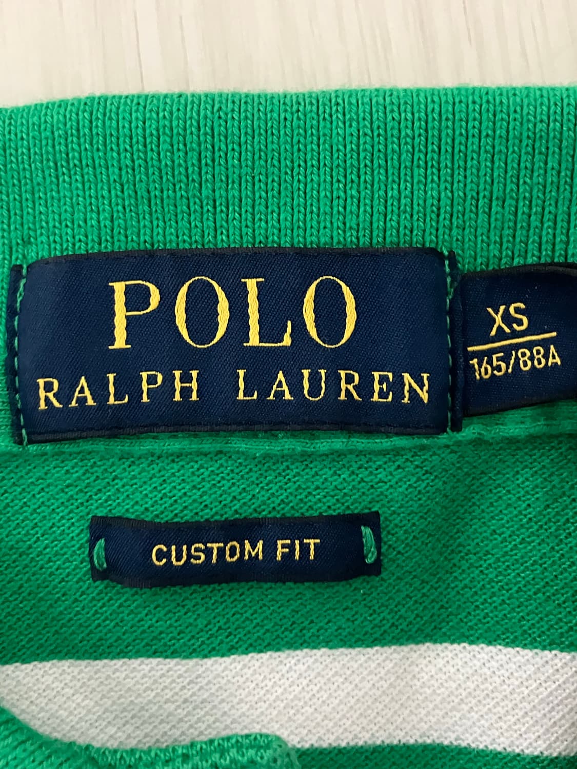 폴로 카라 티셔츠 상품이미지3