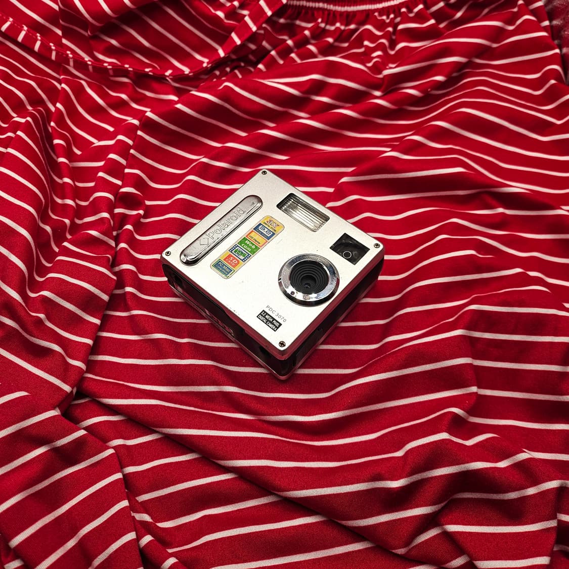 ☆레어템▪︎필름카메라감성☆ 폴라로이드 PDC 3070 / 빈티지디카 상품이미지4