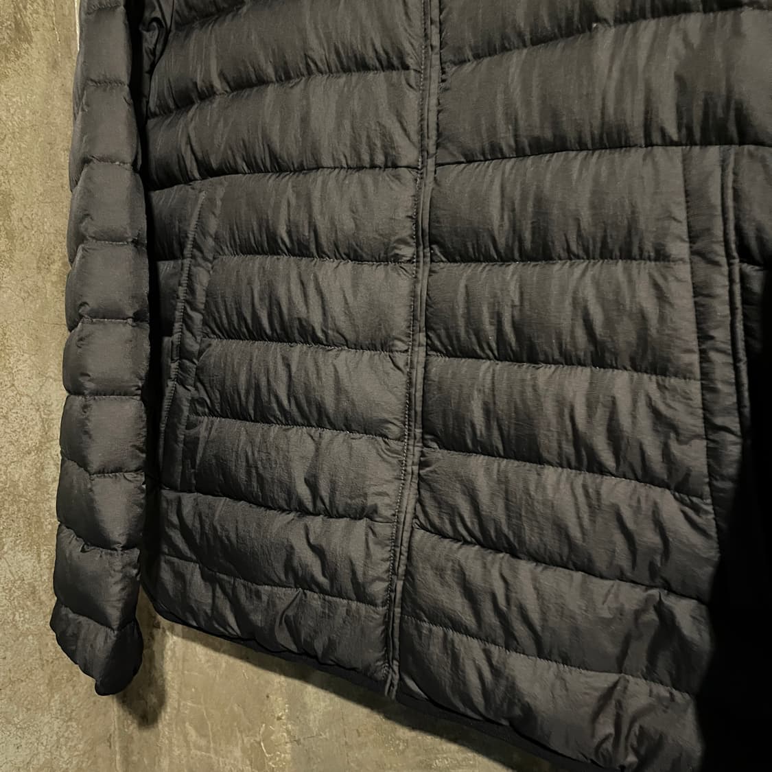 아식스 패딩 점퍼 상품이미지4