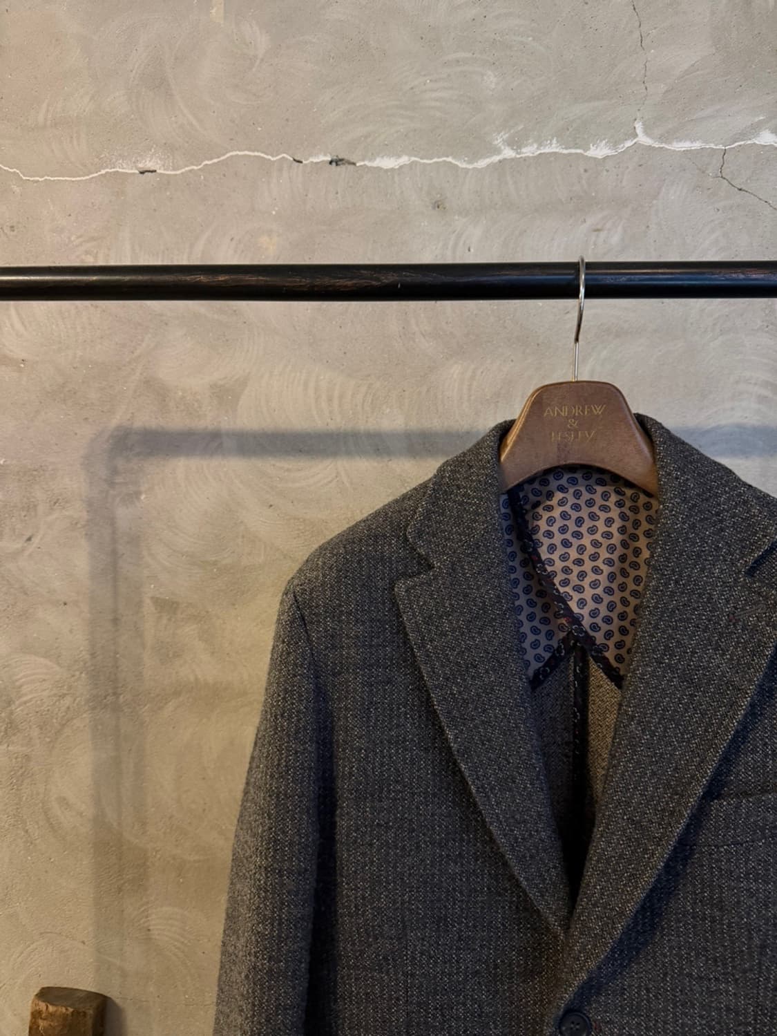 BOB 트위드 자켓 100 상품이미지2