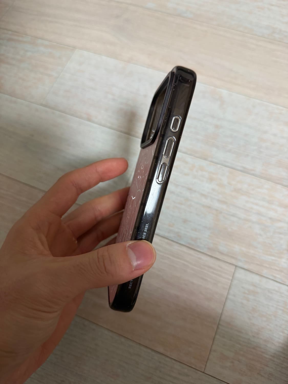 아이폰 17프로 무라카미 케이스 케이스티파이 상품이미지3