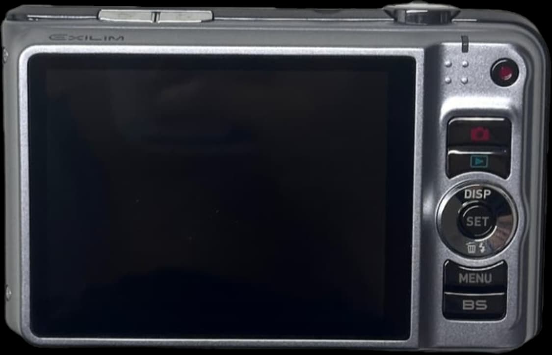 카시오엑슬림EX-H110 상품이미지2