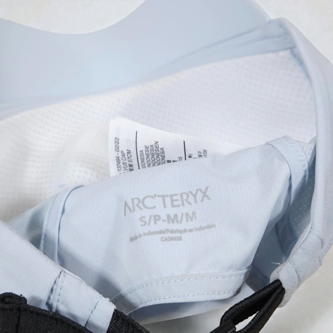 ArcTeryx 아크테릭스 칼버스 캡 모자  상품이미지7