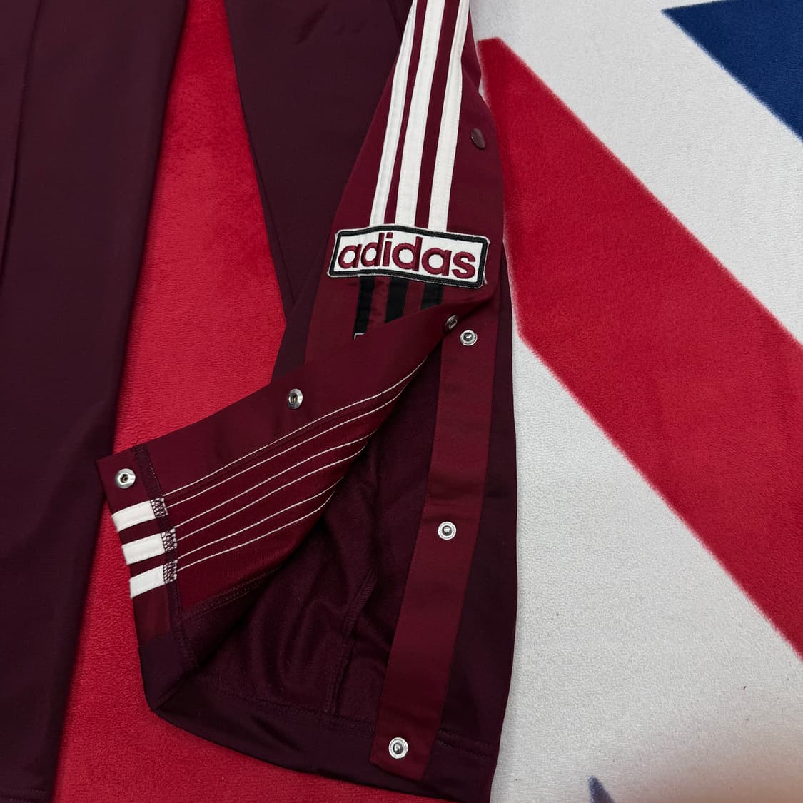 아디다스 브레이크팬츠 XS 실측 S 상품이미지5