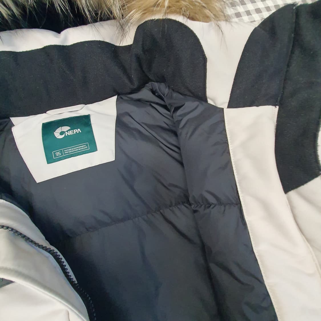 네파 오리털 겨울 패딩 남자95 상품이미지8