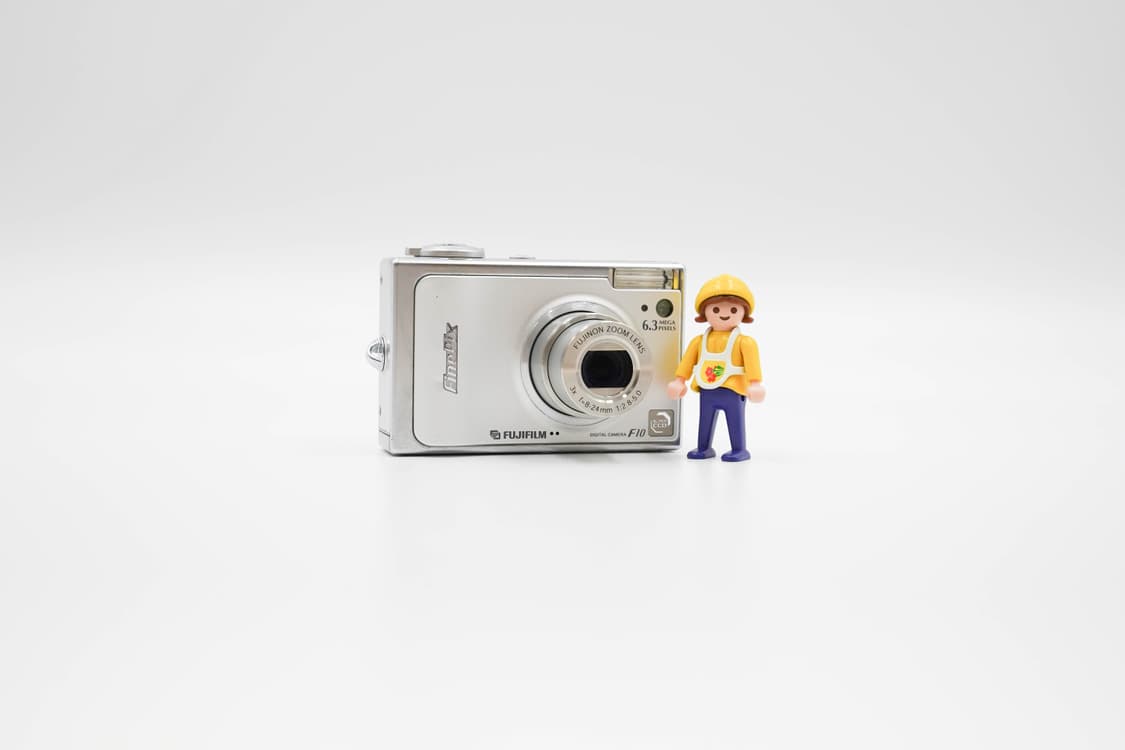 Fujifilm Finepix F10 (후지필름 파인픽스 F10) 상품이미지2