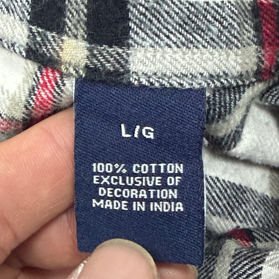 챕스 랄프로렌 스트라이프 셔츠 v1474 상품이미지6