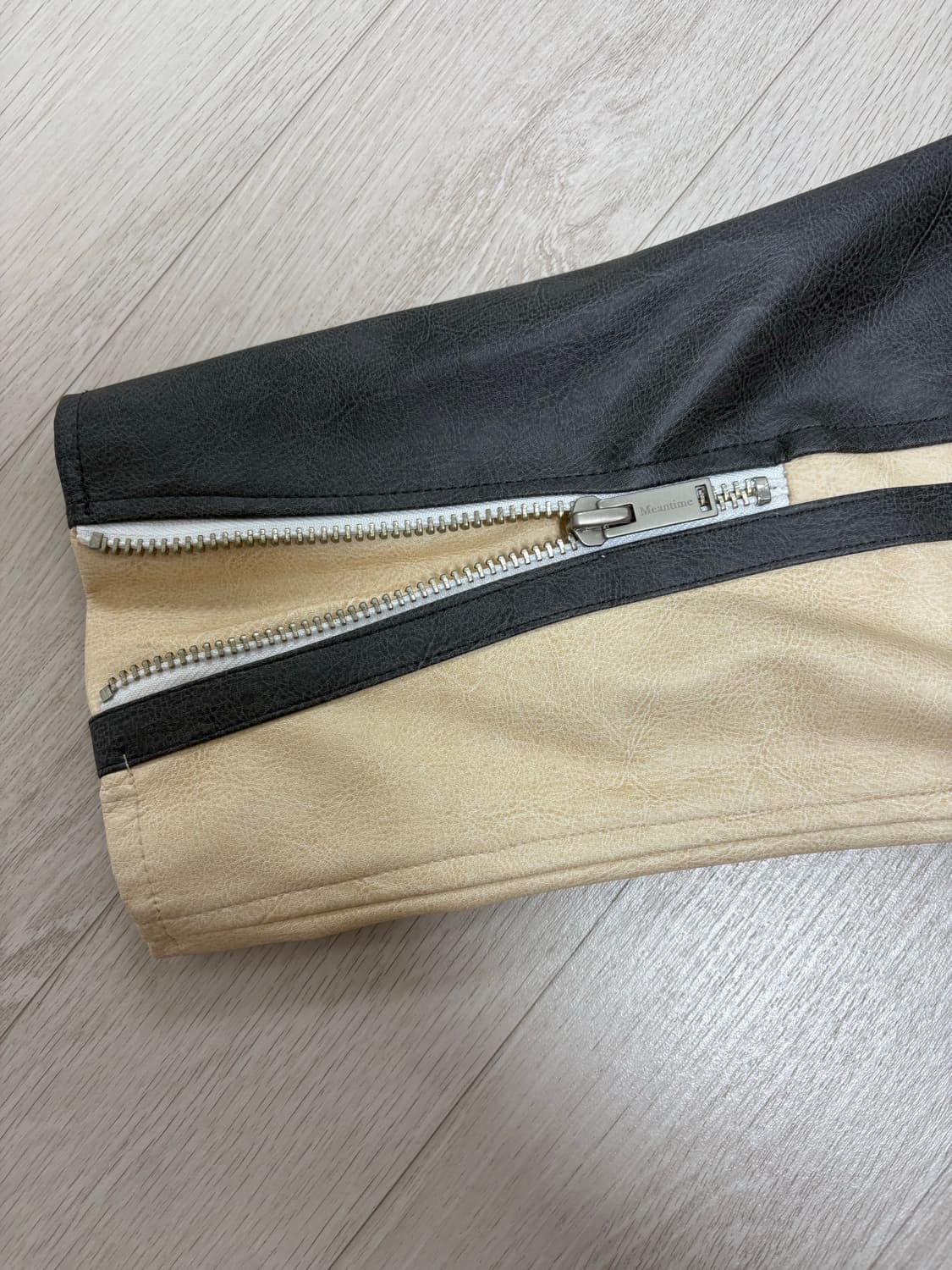 Meantime leather jacket 상품이미지3