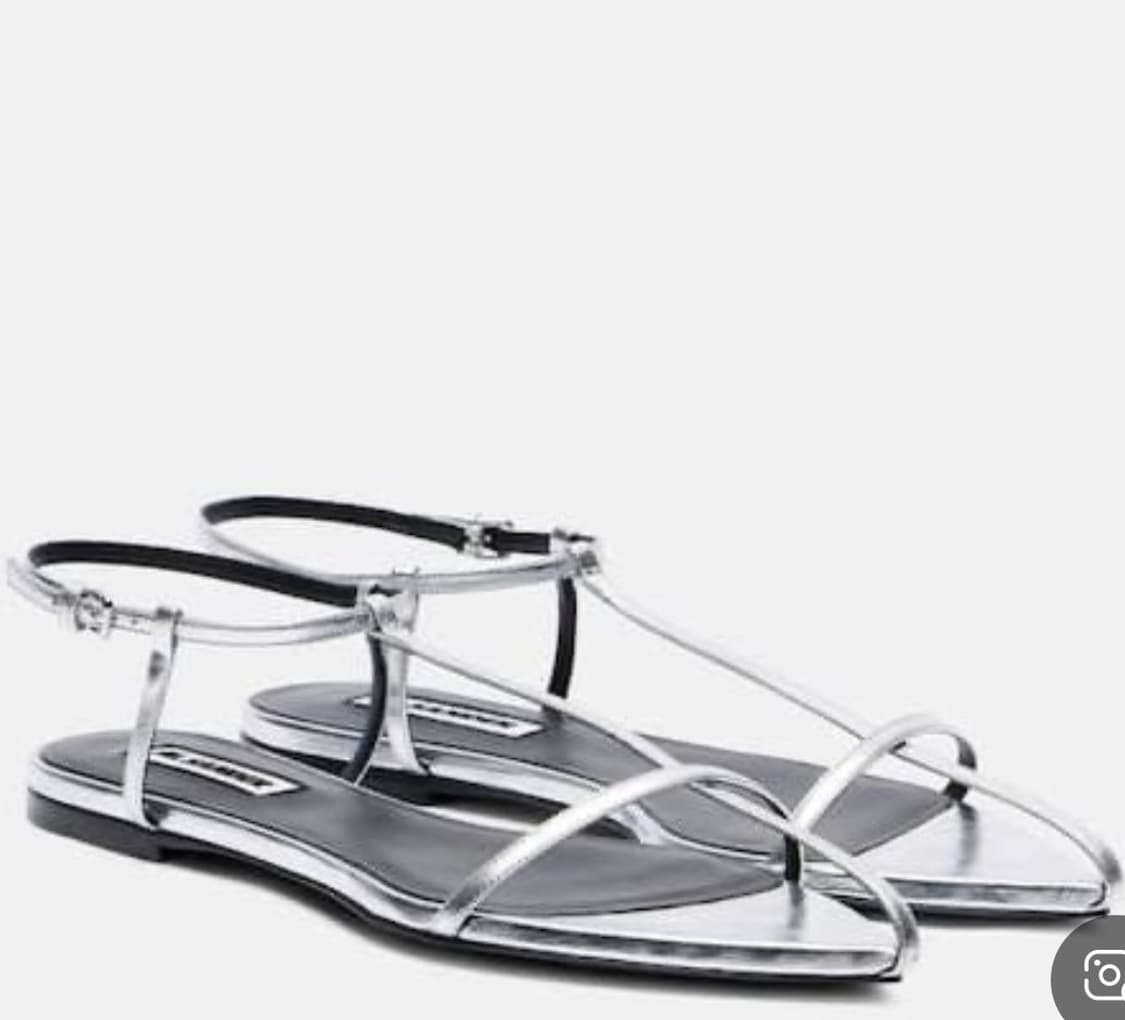 질샌더 케이지 샌들 jilsander 37.5 새상품 상품이미지2