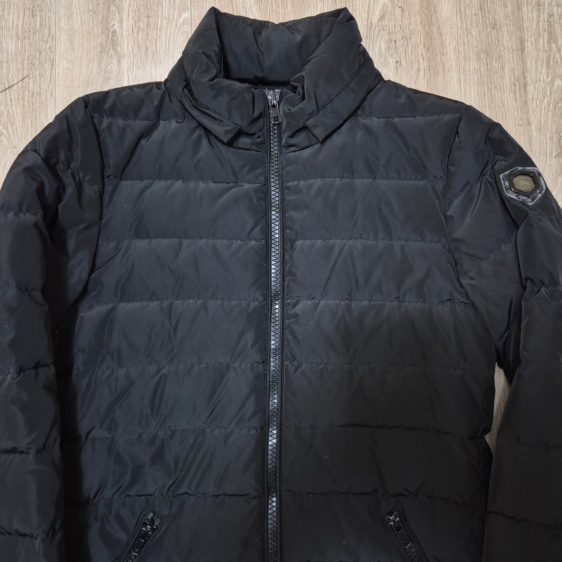 JS. NEW YORK 제이에스 뉴욕 여성 다운 롱패딩 점퍼 FREE 상품이미지2