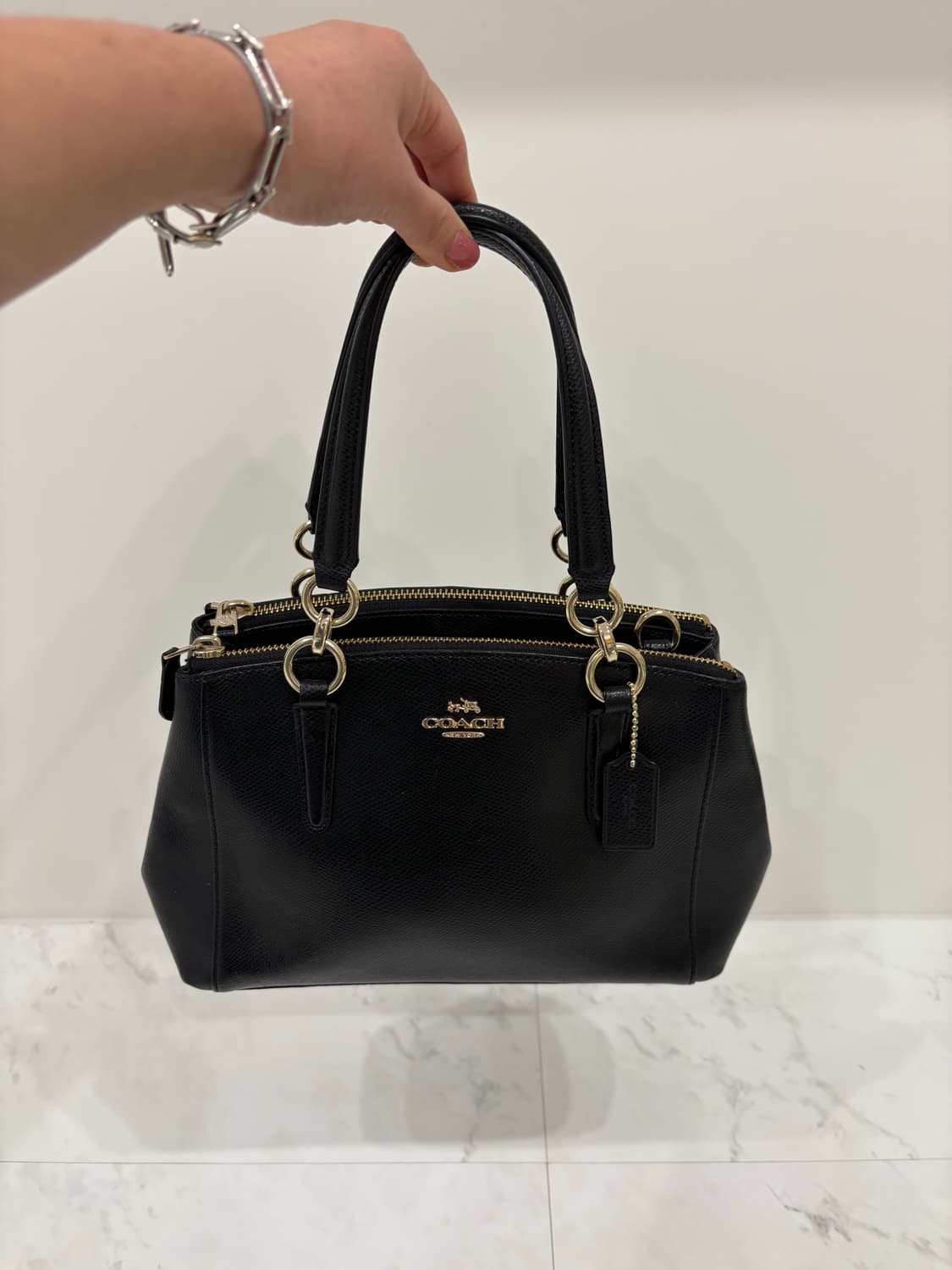 coach 크리스티미니캐리올백(f36704) 상품이미지2