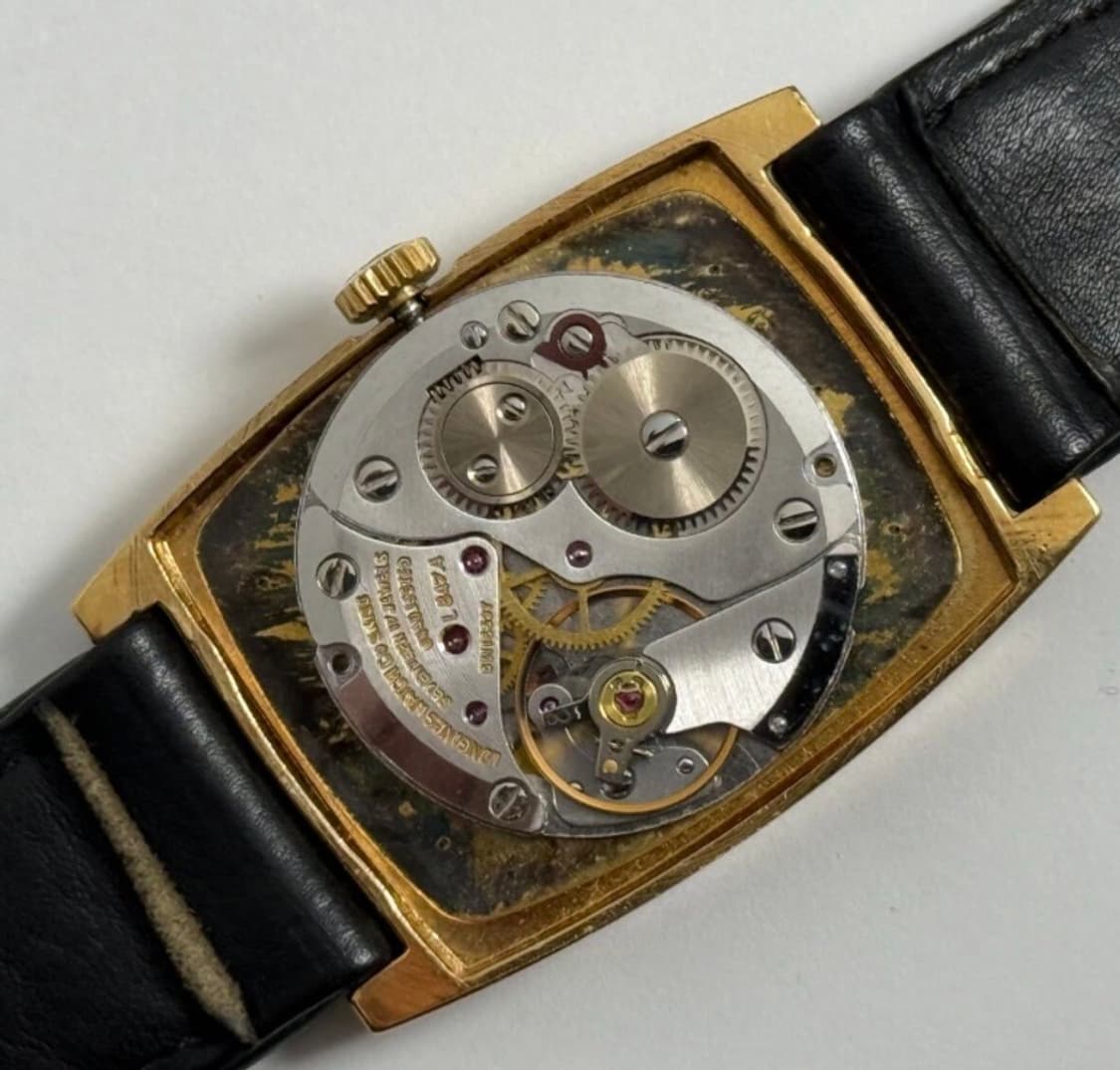 희귀 70s 빈티지 론진 수동 시계(일본 보증서,박스 풀셋)/정비권장 상품이미지6