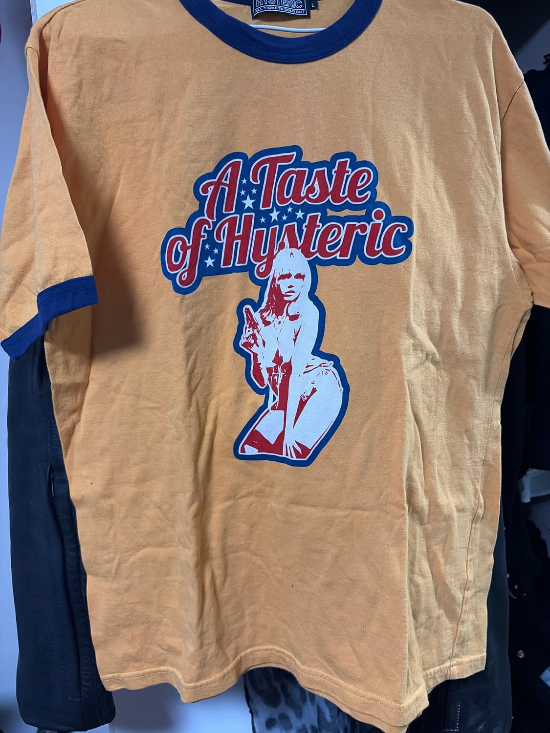 히스테릭 글래머 링거티 상품이미지1