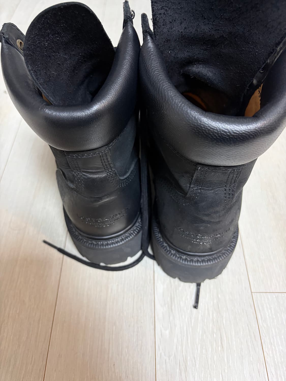 로스트가든 부츠 팔아요 상품이미지2