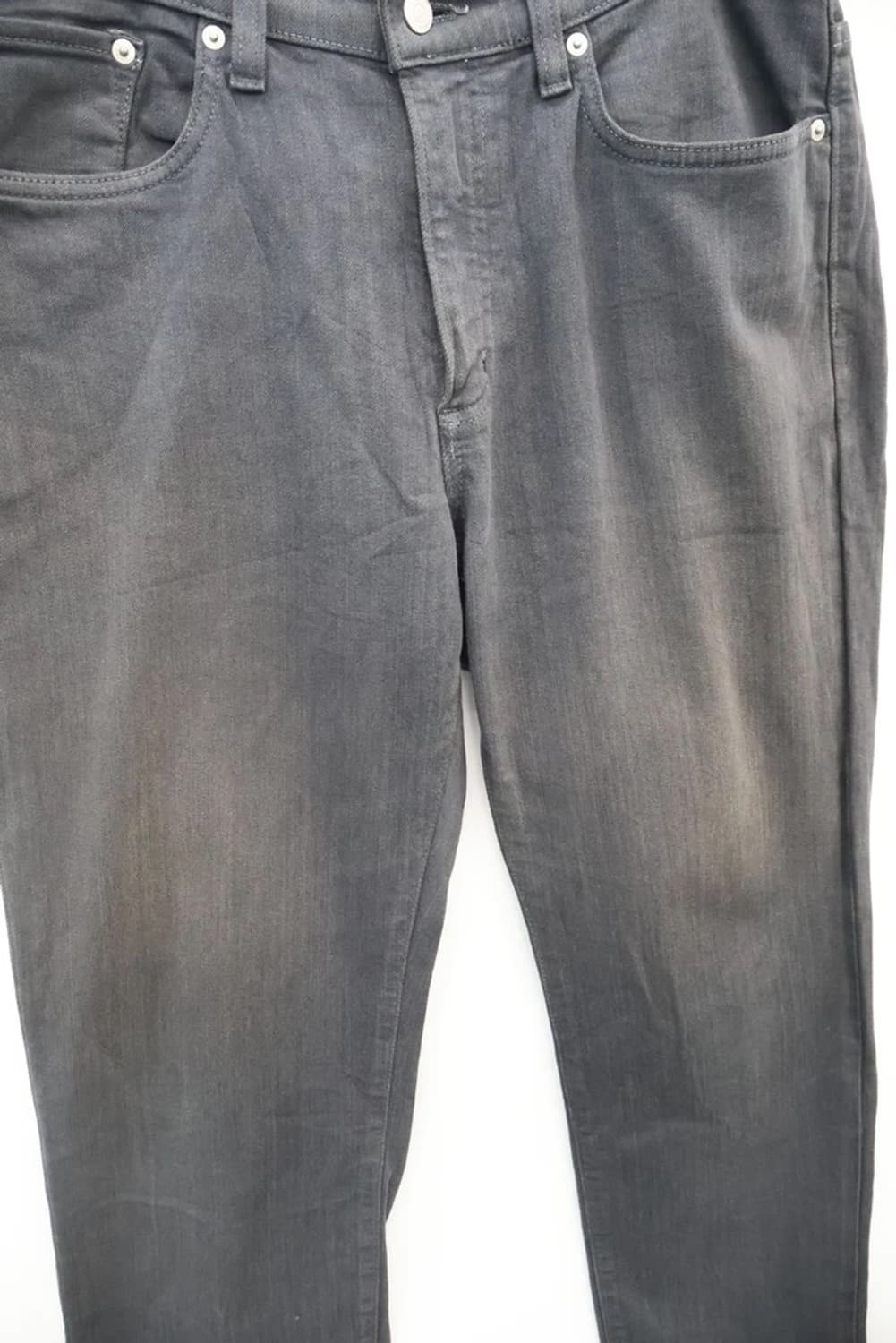 EDWIN EF403 Black Denim Pants 상품이미지5