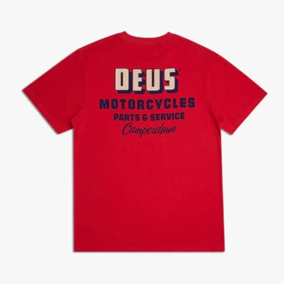 DEUS Ccangu home t-shirts 상품이미지2