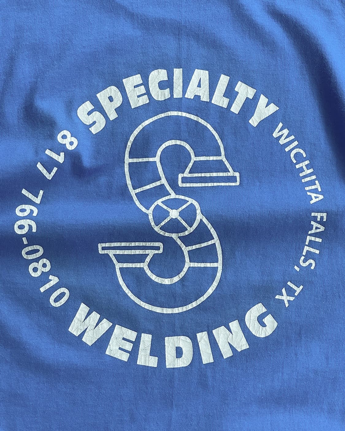 90s Specialty Welding Promo USA T 상품이미지9