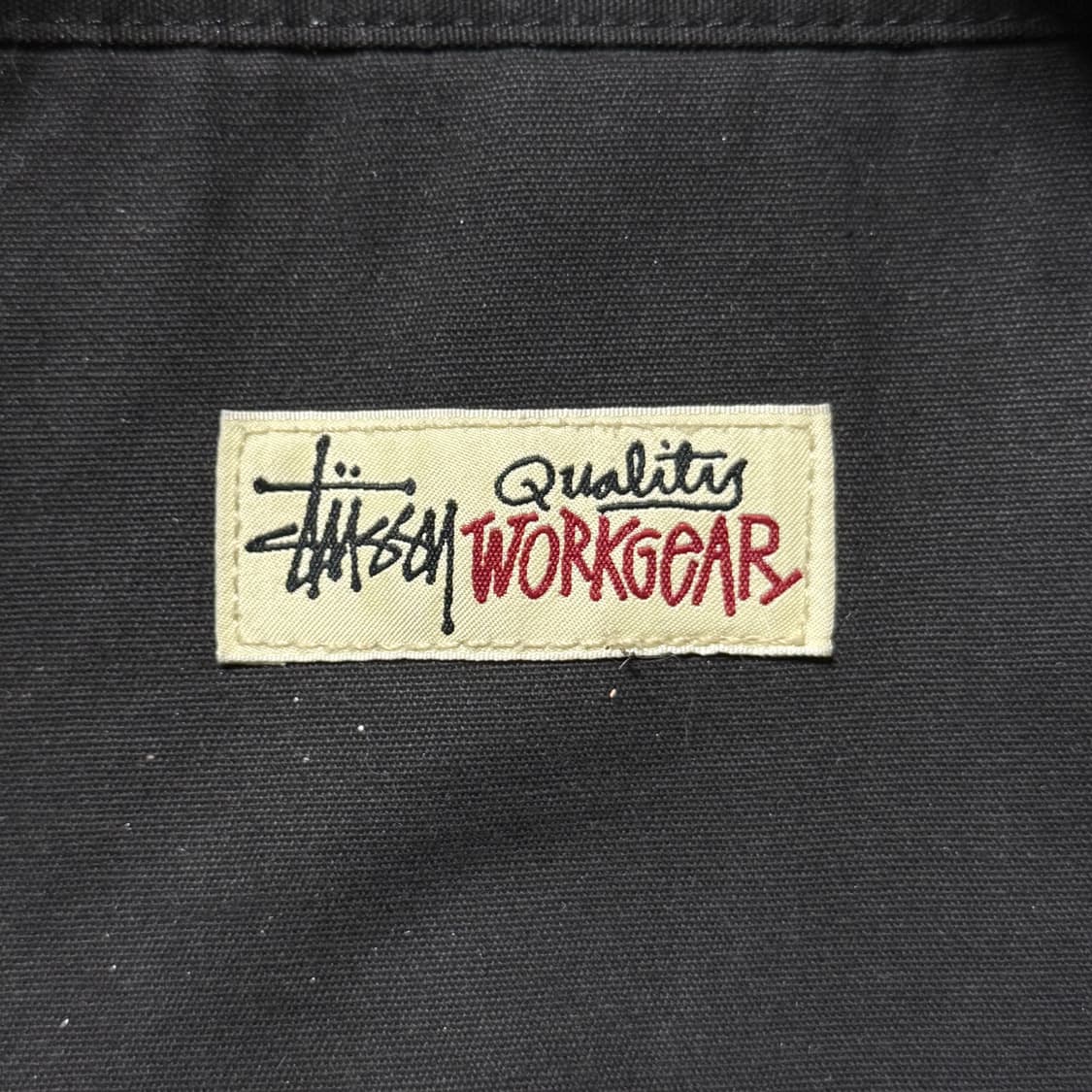 Stussy 스투시 피그먼트 백팩 상품이미지9