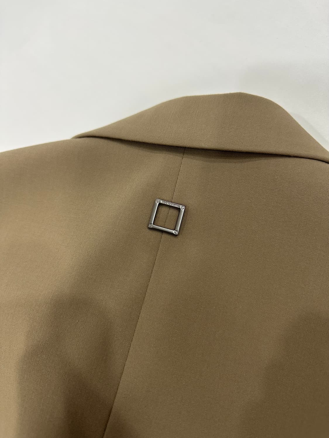 [46] 우영미 22fw 커프스 턴업 블레이저 자켓 상품이미지6