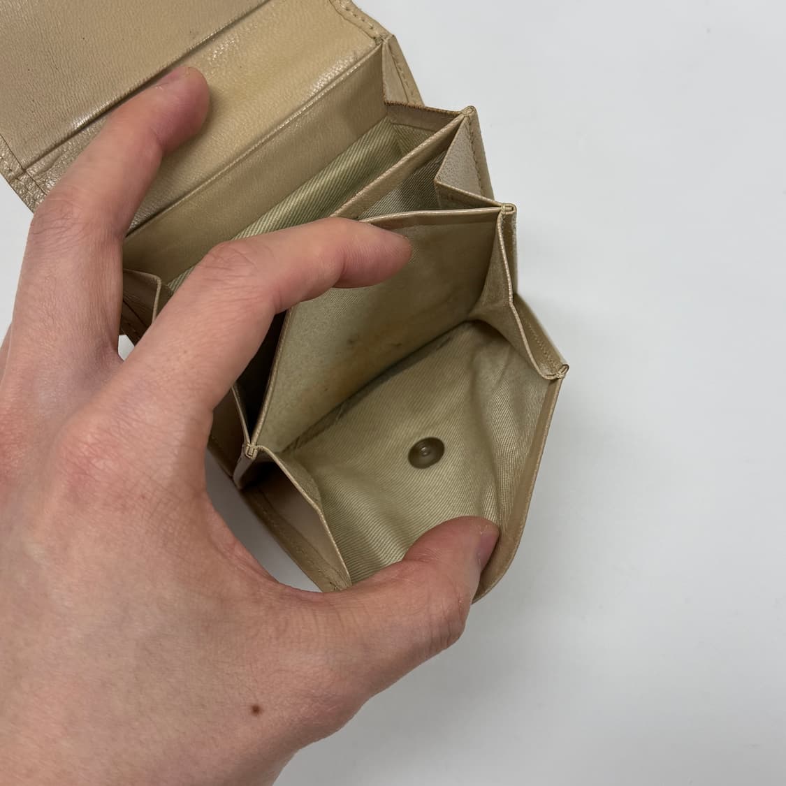 90s Margaret Howell coin wallet 상품이미지6