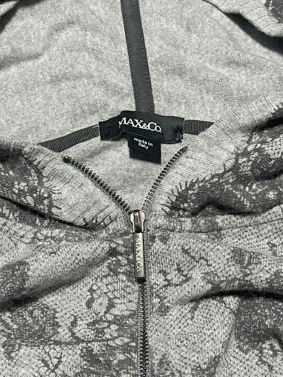 (max&co) 00s vintage hood  상품이미지5