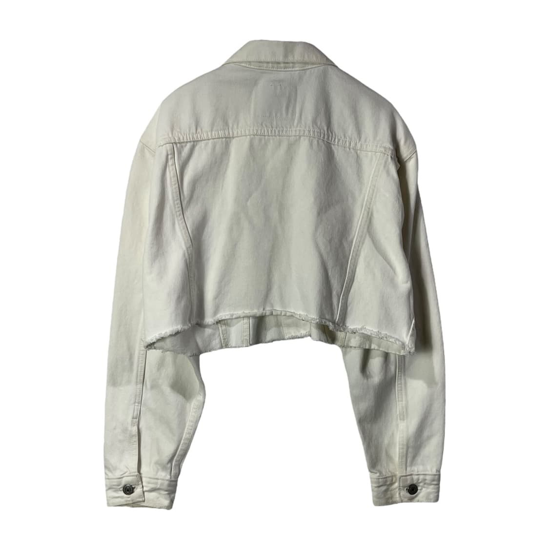 [Levi's] 리바이스 프리미엄 빅E 크롭 데님 자켓 상품이미지2