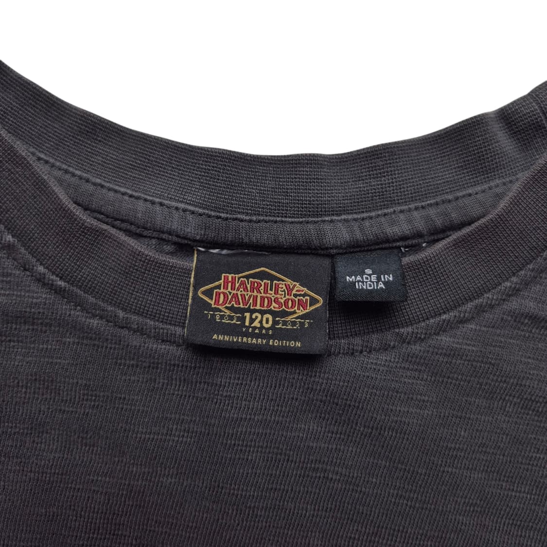 [S] 할리데이비슨 120주년 롱슬리브 상품이미지6