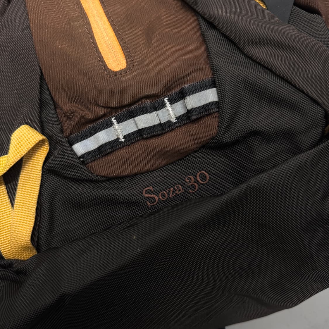 컬럼비아 브라운 고프코어 테크니컬 백팩 상품이미지5