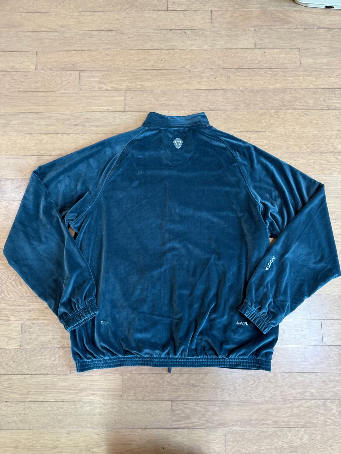 [XL] 나이키 x NOCTA 녹타 트래블 자켓 아머리 네이비 드레이크 상품이미지5