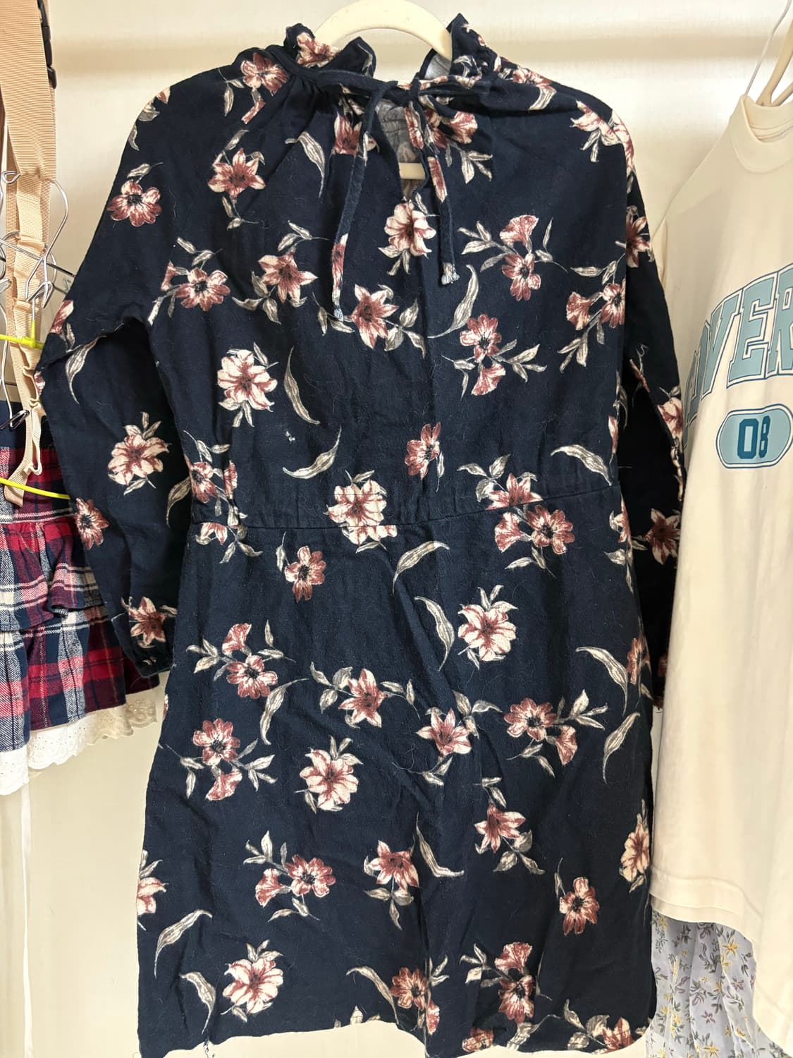 빈티지 원피스 상품이미지1