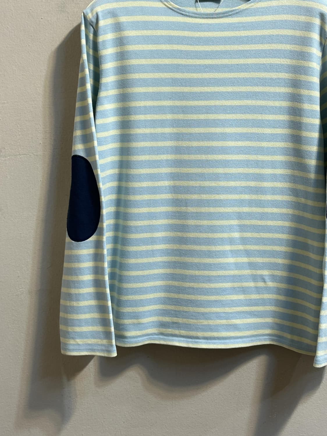 세인트제임스 라텔리에 스트라이프 코튼 티셔츠 상품이미지4