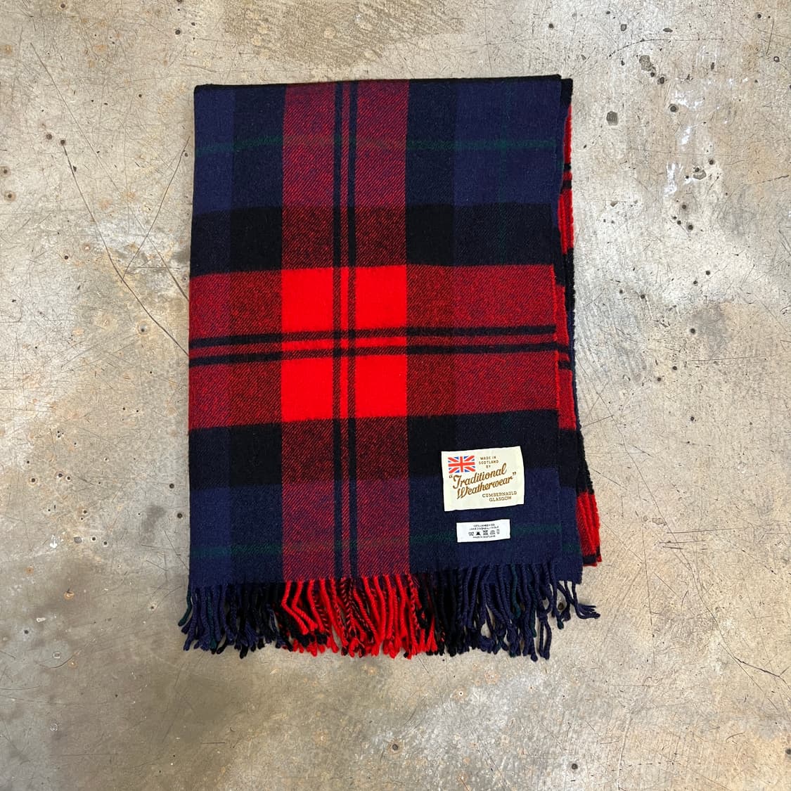 트래데셔널 웨더웨어 숄 머플러 상품이미지3