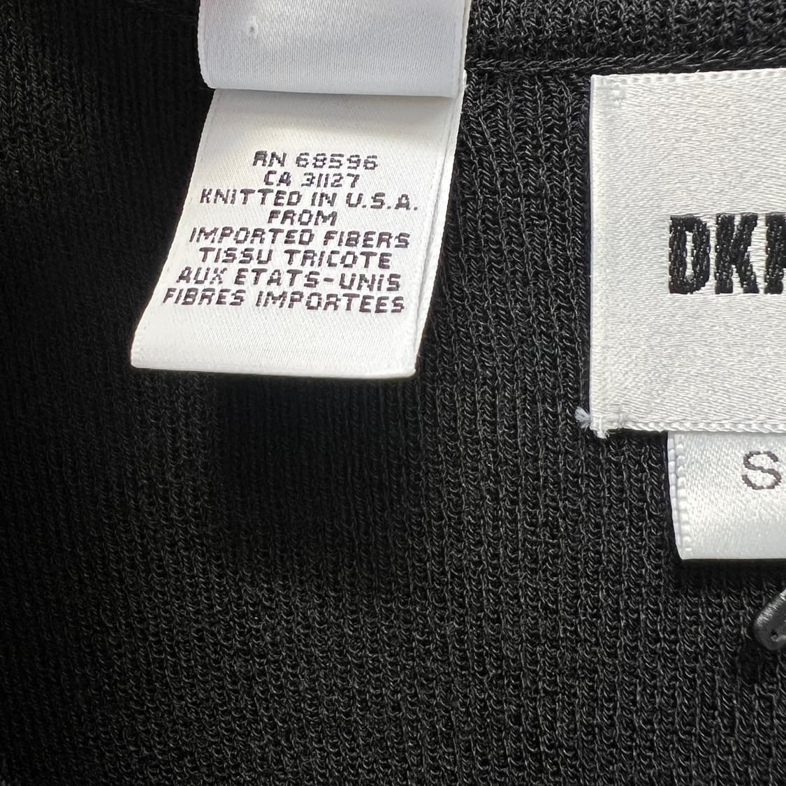 DKNY 니트 원피스 상품이미지7