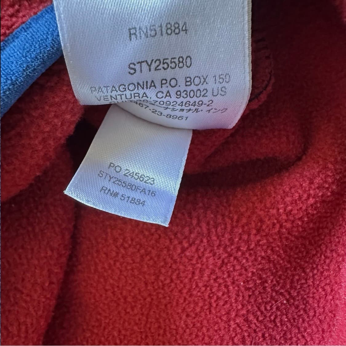 파타고니아 신칠라 2016FW 켄달 제너 상품이미지5