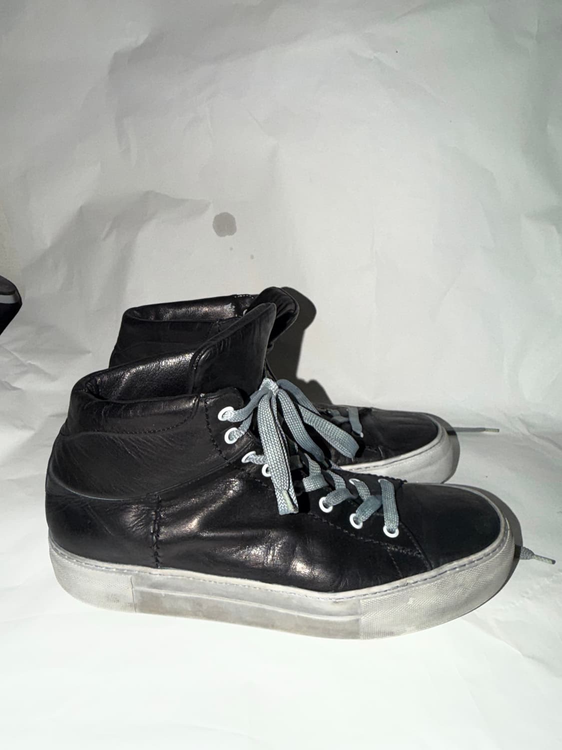 incarnation 레더 하이탑 상품이미지1