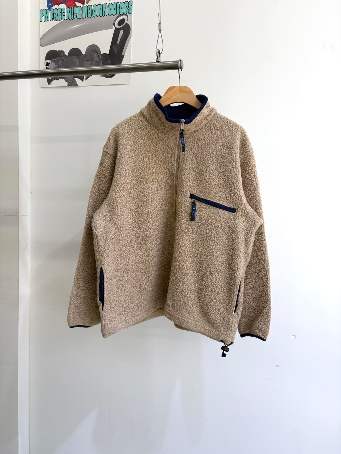 L.L.BEAN 플리스 상품이미지1