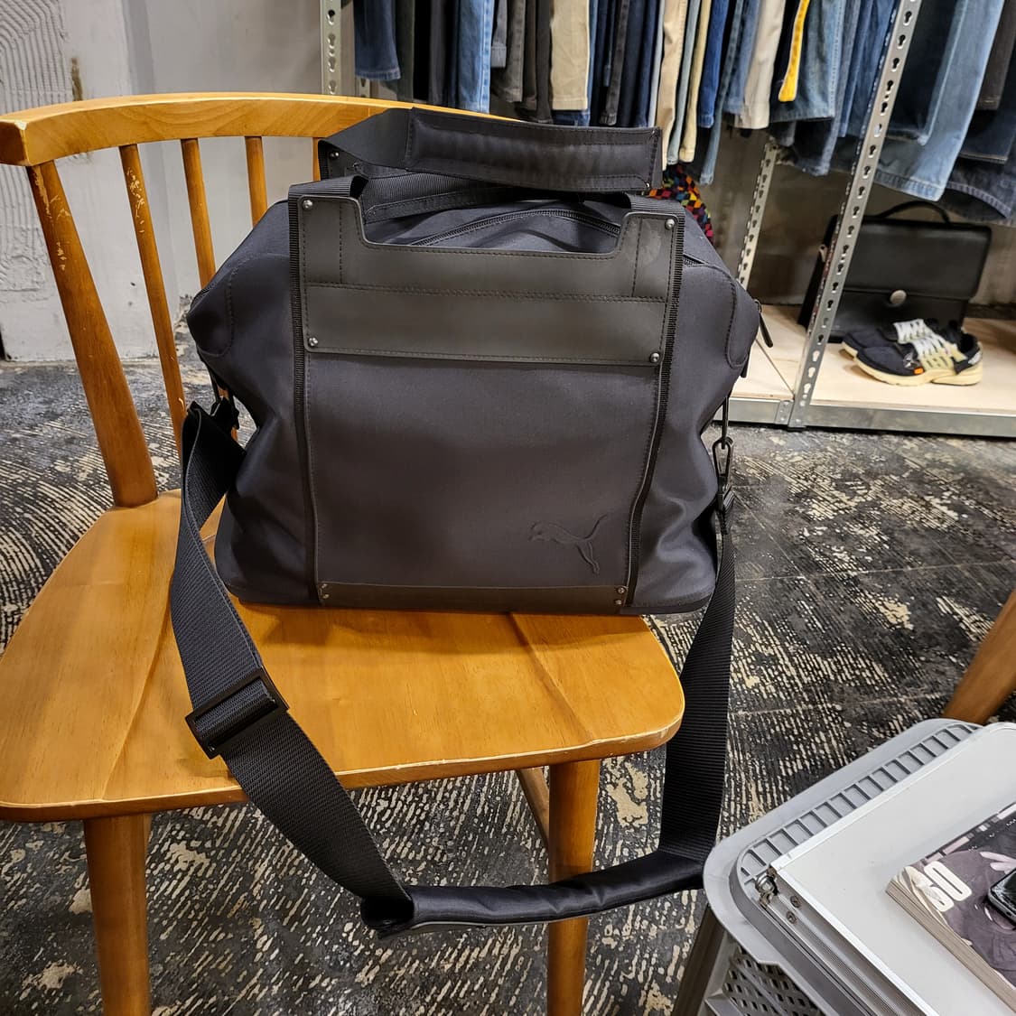 PUMA urban mobility 비즈니스 스포츠 가방 상품이미지4