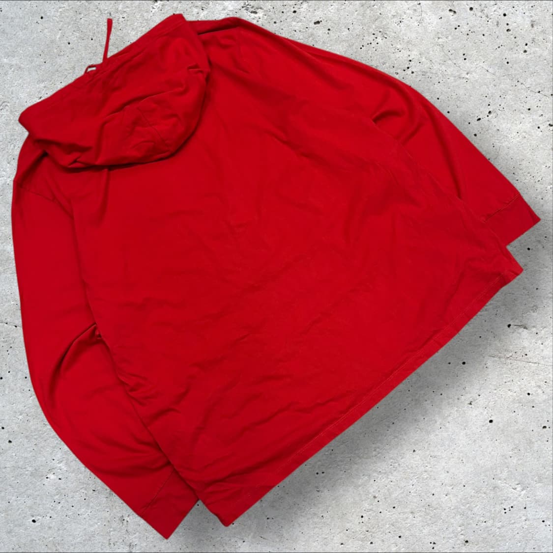 [2XL] 폴로 랄프로렌 성조기 베어 레드 후드 롱슬리브 B772 상품이미지2