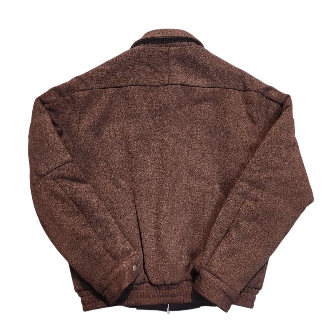 WAAR 브라운 숏 블루종 (M) 상품이미지2