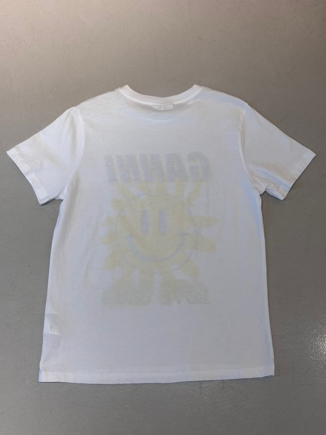 Vintage Ganni Round T 상품이미지6