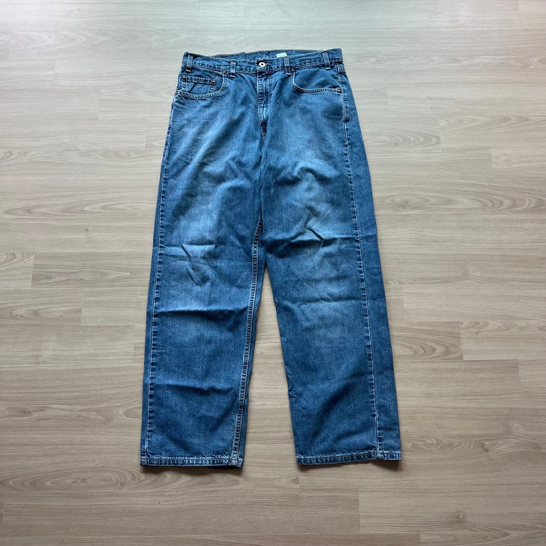 [36X32] 90s 빈티지 리바이스 569 made in usa 상품이미지1