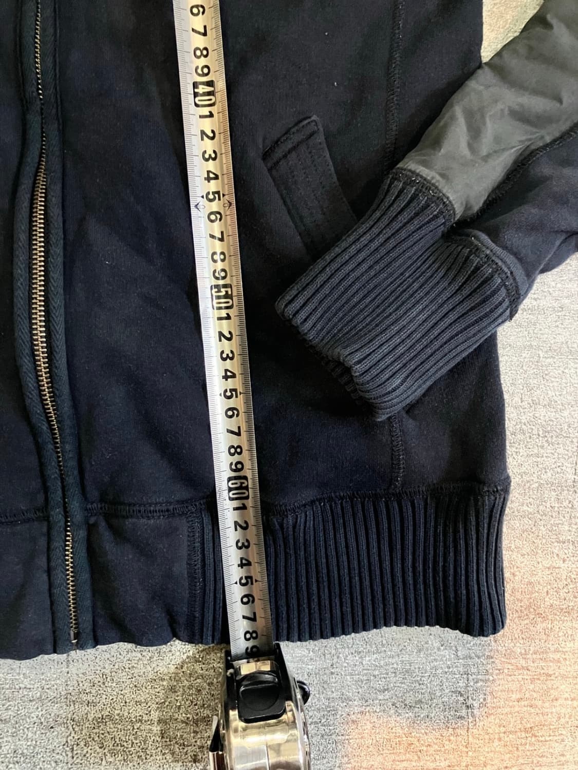 버버리 투웨이 집업 상품이미지4