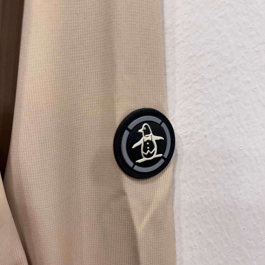 먼싱웨어 그랜드슬램 라이트 나일론 자켓 상품이미지4