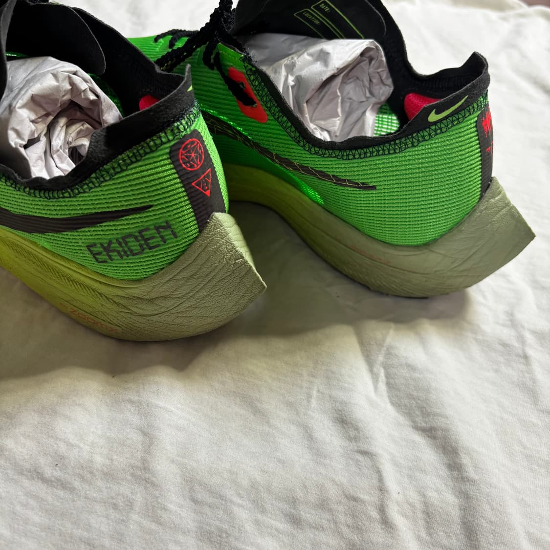 나이키 줌X 베이퍼플라이 넥스트 % 에키덴 265 상품이미지5