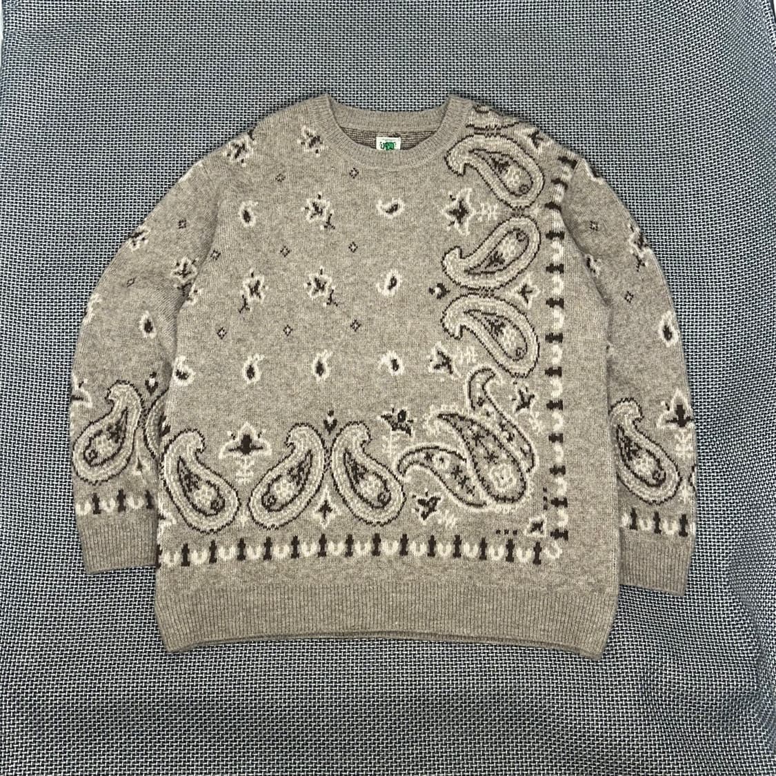 ELEPHANT BRAND 니트(L) 상품이미지1