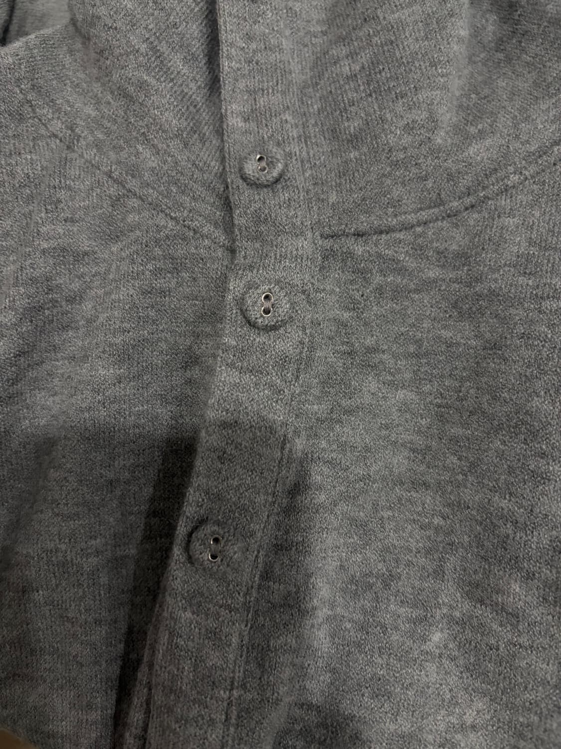 더무이 High neck cd & wrap skirt set 상품이미지3