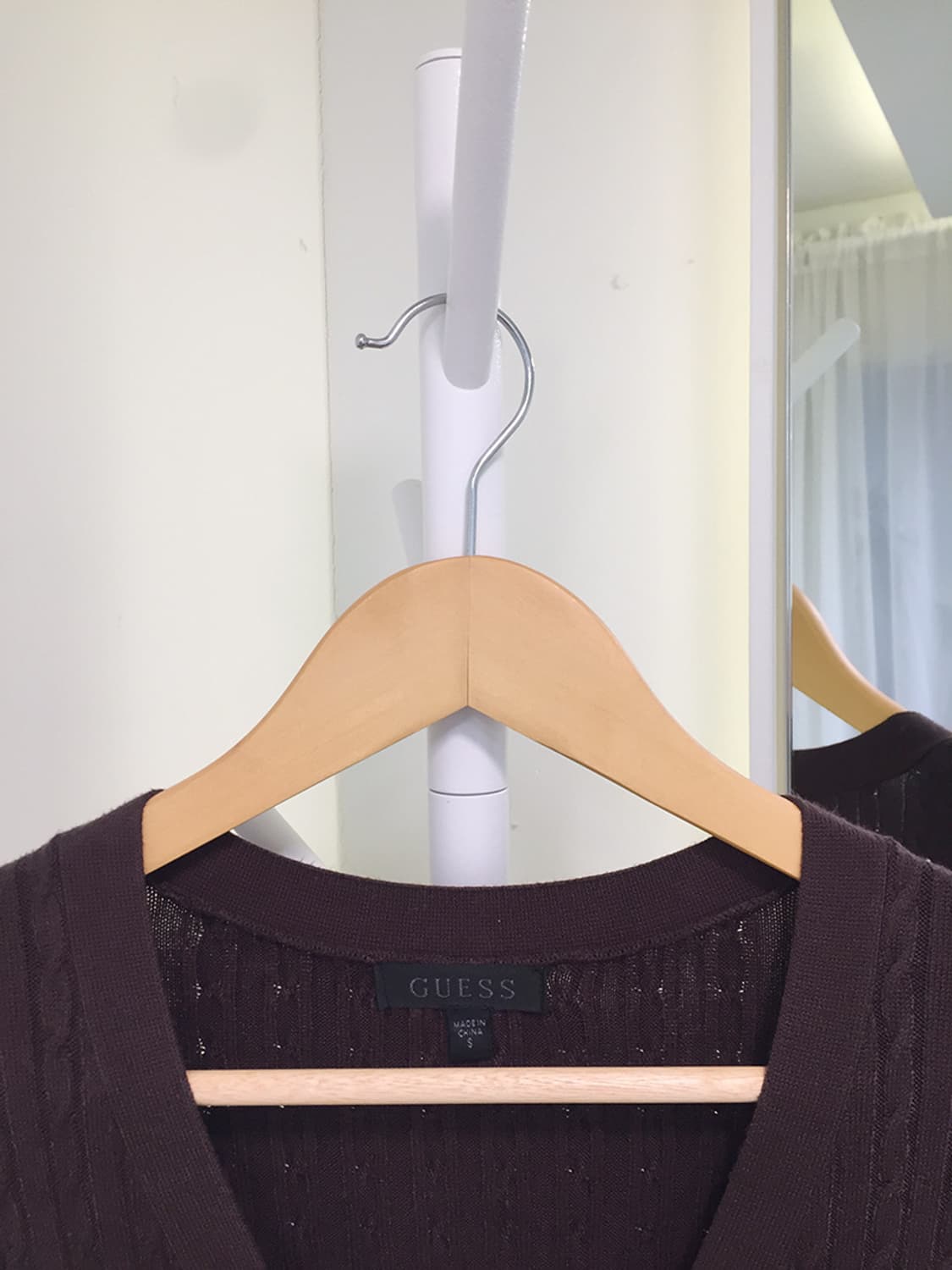 Women's Guess Knit Cardigan Dress 95 상품이미지4