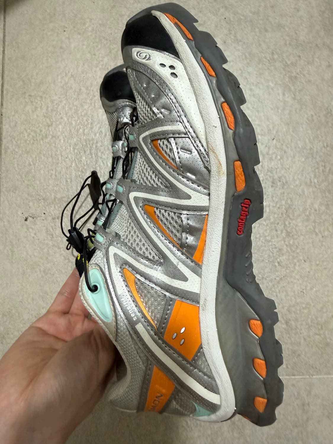 Salomon x the broken arms 살로몬 더 브로큰암 260 상품이미지3