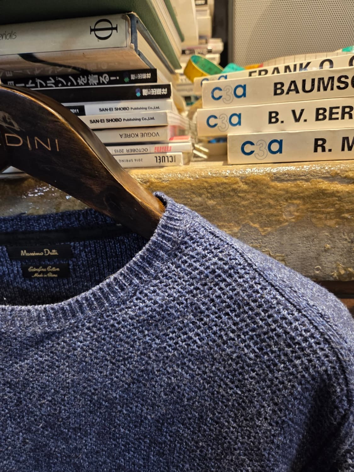 마시모 듀티 니트 상품이미지5