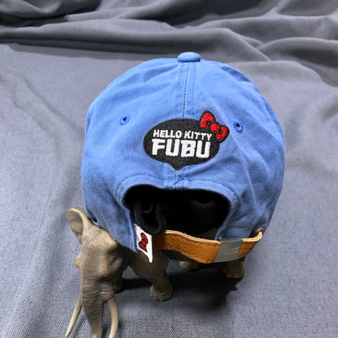 fubu x kitty 볼캡 상품이미지4